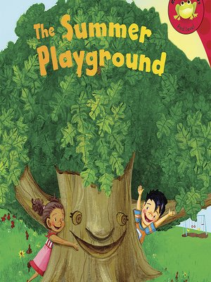 cover image of The Summer Playground